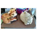 Pig "sold" , Cow only $10