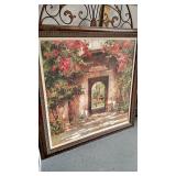 Arch is not of picture...it is mirror..$30