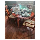 Dining table sild