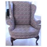 Wing Chair 