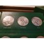 Estate Sale. OVER 100 Sterling Silver Coins & Currency! Sat. 7am. Sun 9am