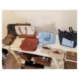 Estate Sale. Designer Purses, Furniture, Decor. Herndon & Fruit. 8am. Sat & Sun
