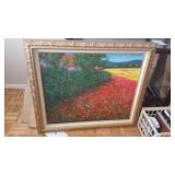 Estate Sale in Alameda, Ca! 2 Story Home. Stunning Artwork and Furniture!