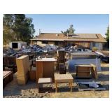 HUGE Estate Sale! Sat/Sun 9am. Madera Ranchos. Shop + Home!