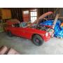 Madera Hoarder ESTATE. Part 2. Auction & Estate Sale. 1977 British MG MGB. Saturday & Sunday
