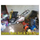 HUGE Estate Sale. Sat/Sun 11am. Coca-Cola! Lawn Equipment, Tools, X-Files. Dakota & Hughes.