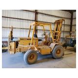 Estate Ranch Auction in Selma, Ca. Forklift, Tractor, Large Shop with Tools + Estate!