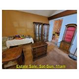 HUGE Estate Sale in Fresno. Sat & Sun 11am. Dolls, Collectibles, Vintage Toys, & more!