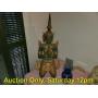 Estate Auction. Football Cards, Jewelry, Imported Decor. Saturday 12pm
