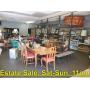 Estate Warehouse Sale! 3 Estates in One Location! Sat/Sun 11am (Blackstone & Shaw)