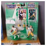 (10-26 to 11-7) Baseball Card and Starting Lineup Collection. 1989 Fleer Baseball Wax Boxes and Fact