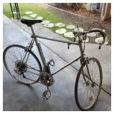 Online Estate Auction. PART 1. TOOLS! Azuki Bike, Power Tools. Ends Saturday 5p to 630p. Sun/Mon Pic