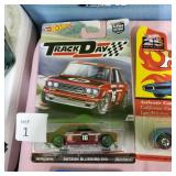 (2-12 to 2-19) Hot Wheels Online Auction. Ends Fri 6p-745p. Shipping/Sun. Local Pickup.