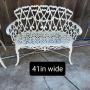 Online Auction + 2 Day Estate Sale- Part 4- Outdoor Furniture/Decor. (322 E. Lisa Fresno) Ends Sat 4