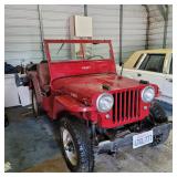 (8-21) HUGE Ranch Auction MAIN EVENT. (LIVE in Person! Fresno) 1947 Willys, Car Port, Cars, Sat/12p