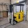 (9-15) Savemart Madera ONLINE Auction. ENDS Wed 7pm. Yale Forklift, Vertical Baler, Fixtures. 