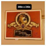 (10-2) Online Estate Auction. Part 4. Rare Pin-Up, Hollywood Autos, Burlesque Models. Ends Sat 8p.