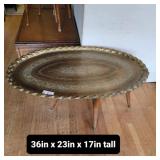 (10-1) Online Estate Auction. Mid Century/Danish Modern Furniture, Imported Decor. Ends Friday 830p.