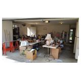 Huge Estate Auction. Jewelry, Antique Yard Art And Collectibles. 10am Sat!