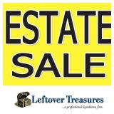 (1-28) Estate Showroom Sale. Friday 1pm to 6pm.