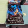 (3-5) Star Wars Poster Auction. Original 1977 A New Hope. Ends Sat. 3p. WE SHIP