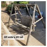 ONLINE AUCTION (5/14) Wonder Valley Furniture/Decor. Ends Sat. 3p. Sun/Mon Pickup