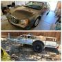 (5-21) Car, Trailer Auction. Ends Saturday 8pm. 2001 Cadillac, 4 by 8 Trailer. No Reserve