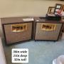 (7-8) ONLINE ESTATE AUCTION in Fresno. 136 Lots. Ends Fri 6p. Sat Pick Up.