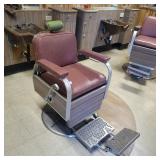 (7-29) Historic Le Figaro Barber Shop ONLINE AUCTION. Ends Friday 6p. Preview Fri 5p.