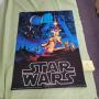 (8-20) Star Wars A New Hope Art Poster Hildebrandt ONLINE AUCTION. last auction! Ends Saturday 5p. S