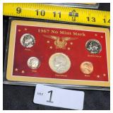 (12-19) 24kt Gold Coin ONLINE AUCTION. Ends Monday 7p. 2 Day Pickup. FREE SHIPPING
