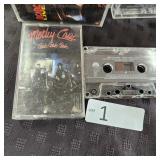 June 29 - 1980s Music Cassette Collection Auction. 91 Lots. Ends THURSDAY 8pm. $10 Shipping