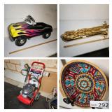 Nov 18- VISALIA Collectors Estate Online Auction. 207 Lots. Ends Saturday 7p - 10p. Pick up on Sun