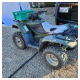 Jan. 6 - Paso Robles Mini Estate Auction. Container. ATV. Tank. Ends Saturday 8p - 9p.