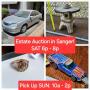 July 27 - Online Auction in Sanger! Toyota. Hot Wheels. Jewelry. 121 Lots. Ends SAT. 6p to 8p. Pick 