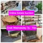 Sept 11 - Online Estate Auction in SE Fresno. Trailer & Tools. 138 Lots. Ends WEDNESDAY. 7p to 10p. 