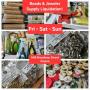 Jan 10-12 Jewells Beads Final Liquidation Sale. Fri/Sat/Sun! BEADS! SUPPLIES! BEADS!
