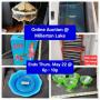 May 22 - Online Estate Auction in Millerton Lake. 198 Lots. Ends Thursday 6p to 10p. Pick up Sun-Thu
