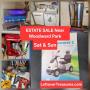 May 31 - ESTATE SALE near Woodward Park Sat/Sun