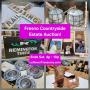 June 28 - West Fresno Country Estate Online Auction. 312 Lots. Ends Saturday 4p to 10p. Pick up Sund