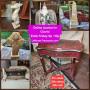 July 18 - Estate Auction in Clovis. 194 Lots. Ends Friday 6pm to 10pm. Pick up Saturday 1pm - 4pm