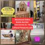 July 19 - Amazing Estate Auction in Fresno. 259 Lots. Ends Saturday 5pm to 10pm. Pick up Sunday 1pm 