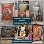 July 20 - Antique & Collectible Auction in Fresno. 135 Lots. Ends Sunday 10am to 1pm. Pick up Sunday