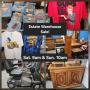 July 19 & 20 Estate Warehouse Sale! Estate Furniture & Vintage Clothing. Sat at 9am. Sun 10am
