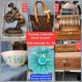 Aug 16 - Fantastic Fresno County Estate & Collectible Auction. 158 Lots. Ends SATURDAY 7pm to 9pm. P