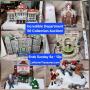 Aug 17 - Incredible Department 56 Collection Auction. 131 Lots. Ends SUNDAY 9am to 12pm. Pick up Sun