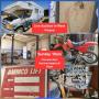 Aug 17 - Sunday Live In-Person Auction in West Fresno. RV. Motors. AMMCO Lift. Sunday 10am