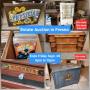 Sept. 26 - Online Estate Auction in Fresno. 169 Lots. Ends FRIDAY 6pm to 10pm. Pick up Saturday