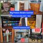 Oct. 18 - Big Fresno Estate Online Auction. 267 Lots. Ends SATURDAY 2p to 6p. Pick up Sun 1p
