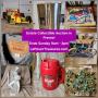 Oct. 19 - Big Fresno Collectible Auction. 279 Lots. Ends SUNDAY 9a to 2p. Pick up Sun 1p to 7p